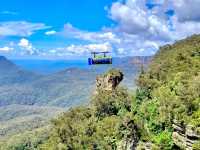 Three Sisters walk