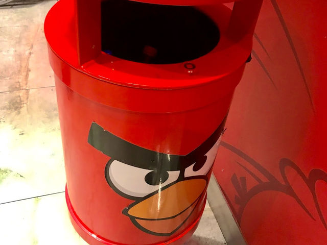 Angry Birds Activity Park