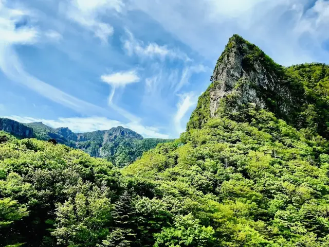 ハラ山国立公園。