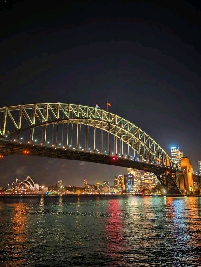 Sydney Harbour Bridge