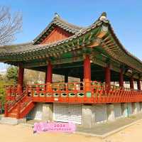 N Namsan Tower in Seoul 