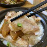 天后·大飯桶 平價煲仔飯😙😏