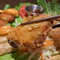 【銅鑼灣·Lúa】越南風情餐廳 價格少貴但質素ok😀