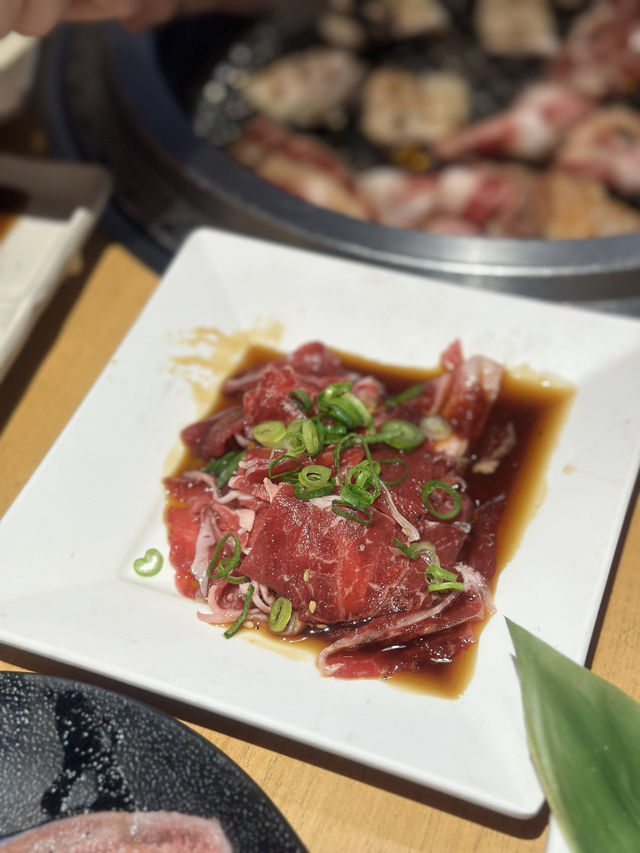 🥩 人氣燒肉大王淺草ROX分店 