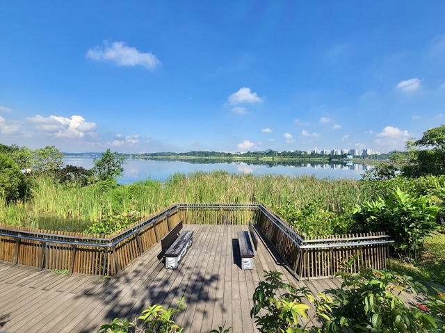 Rower’s Bay Park Singapore