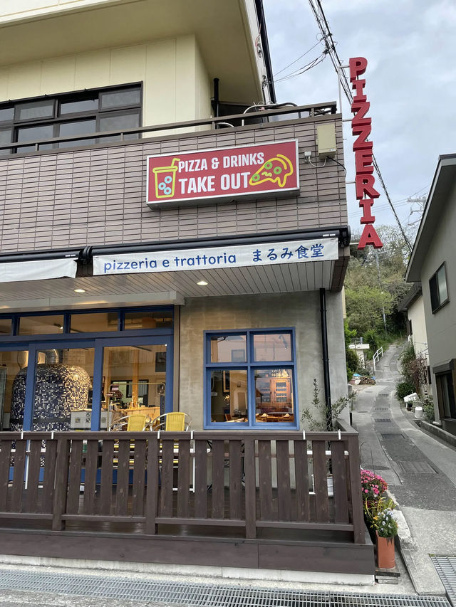 【兵庫県】南あわじで本場ナポリの味が楽しめる！