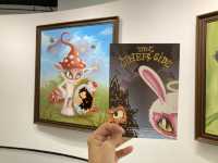 นิทรรศการศิลปะ The Other Side 