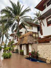 🏝️ Dhevan Dara Beach Villa Kuiburi