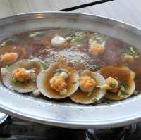 อาหารทะเลสดอร่อยร้านเก่าแก่ของสมุทรปราการ