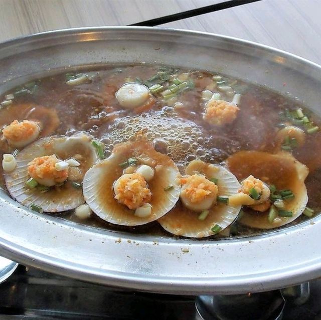 อาหารทะเลสดอร่อยร้านเก่าแก่ของสมุทรปราการ