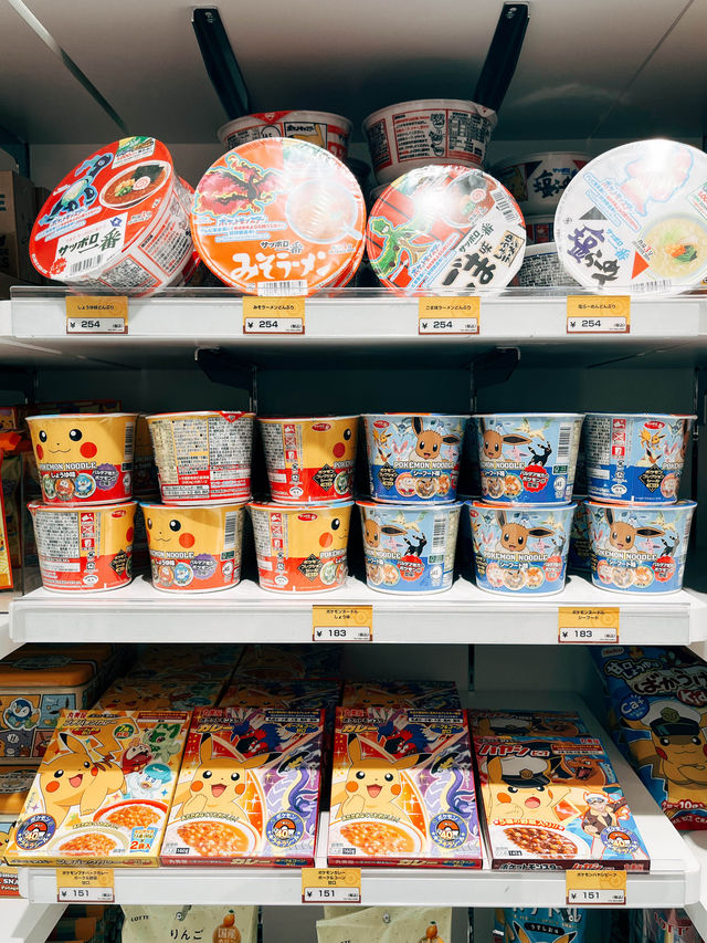 🇯🇵日本仙台探店👣 Pokémon Center Tohoku仙台店
