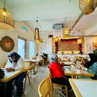 Comfort Greens Cafe