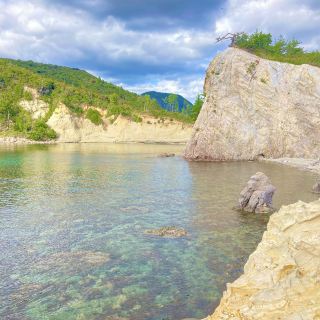 【隱岐島】從本土搭乘渡輪2.5小時即可抵達 日本的喀比