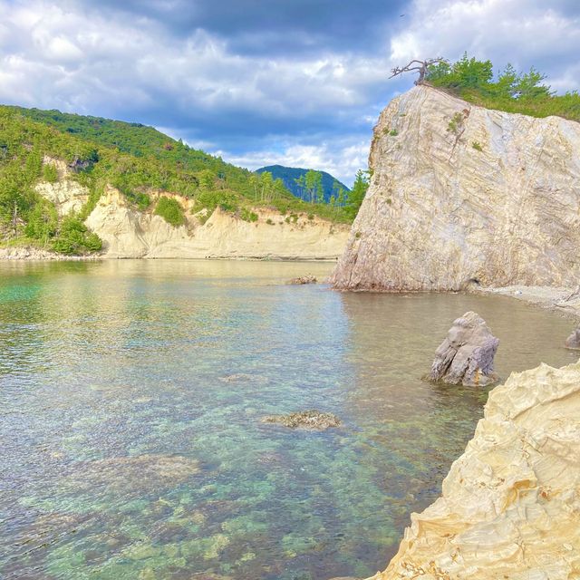 【隠岐島】本土からフェリーで2.5h 日本のクラビ⁉️