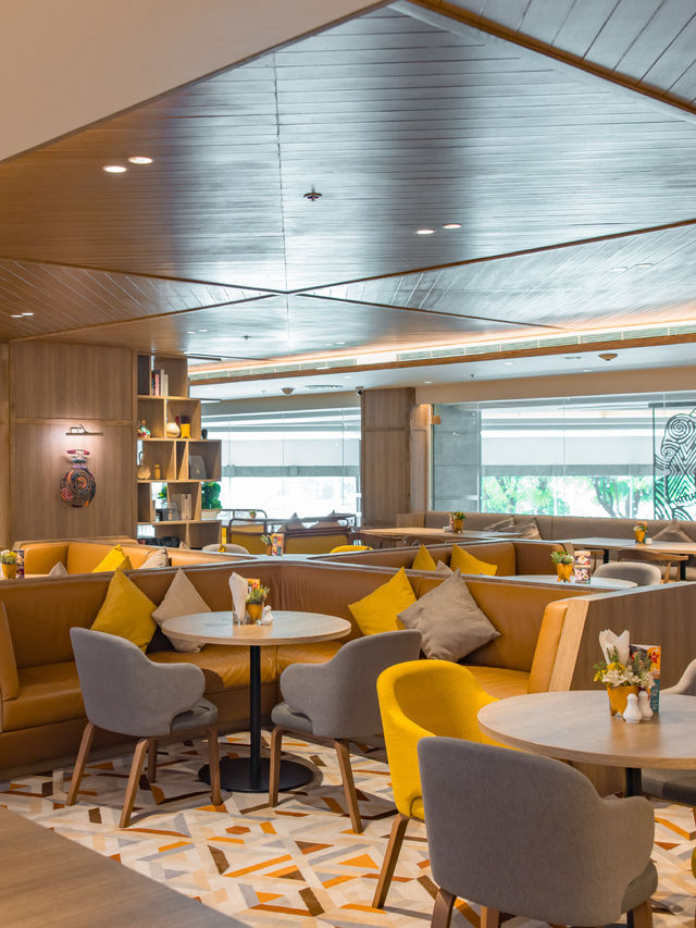 Centara Udon โรงแรมสุดคุ้มติดห้าง คืนละพันนิดๆ 