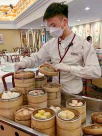 Dim Sum Galore at Xin Cuisine for Many Decades