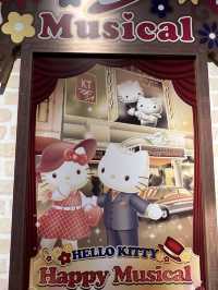 Hello Kitty Happy Flights💖千歲機場環遊世界之旅🫶🏻
