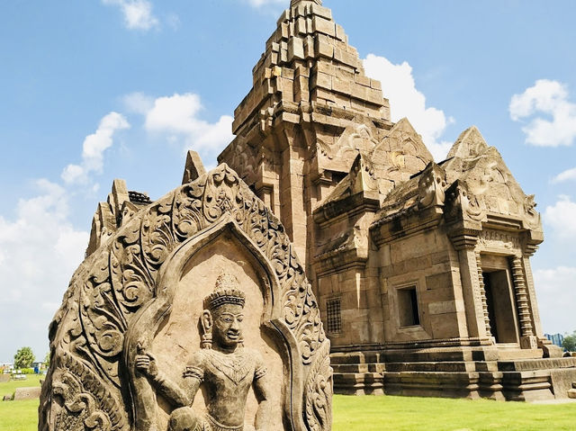 The Buriram Castle