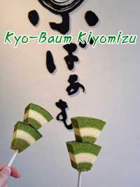 KyoBaum ร้านเค้กบามคูเฮงหน้าวัด Kiyomizu