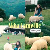 🏠 Akha Farmville