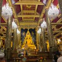 วัดพระศรีรัตนมหาธาตุ จ.พิษณุโลก