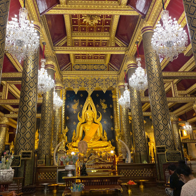 วัดพระศรีรัตนมหาธาตุ จ.พิษณุโลก