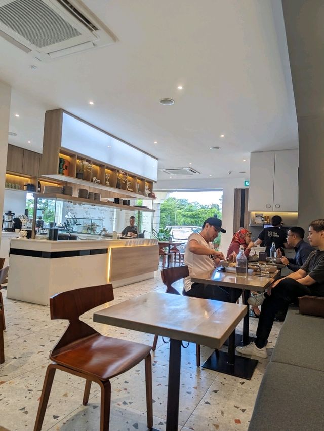Top Nosh Brunei