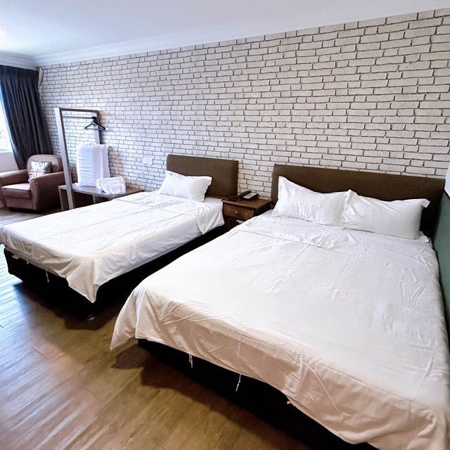 Nostalgic Charm Hotel Kristal Bentong