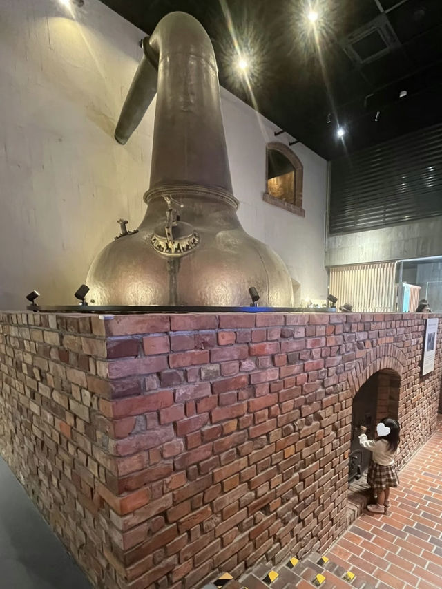 [山梨]大人気・あの工場見学