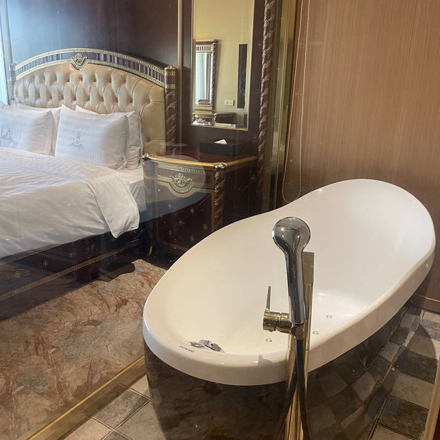 엔틱 감성 넘치는 송도 센트럴파크호텔🛏️