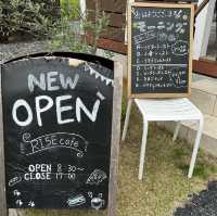 Rise cafe