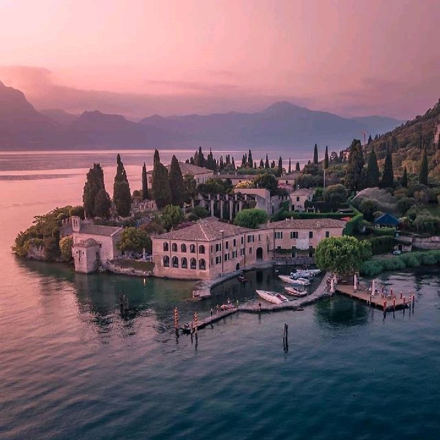 Lake Garda Italy 