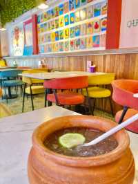 【プノンペングルメ旅】フォトジェニックなメキシカン