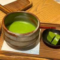 「抹茶濃濃之味」Pojan Matcha