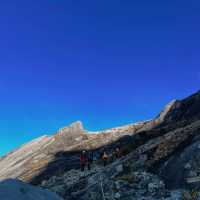 Kinabalu หุบเขาแห่งความตาย