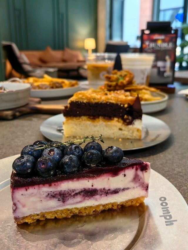 Oomph Cafe in Bukit Jalil Worth Revisiting