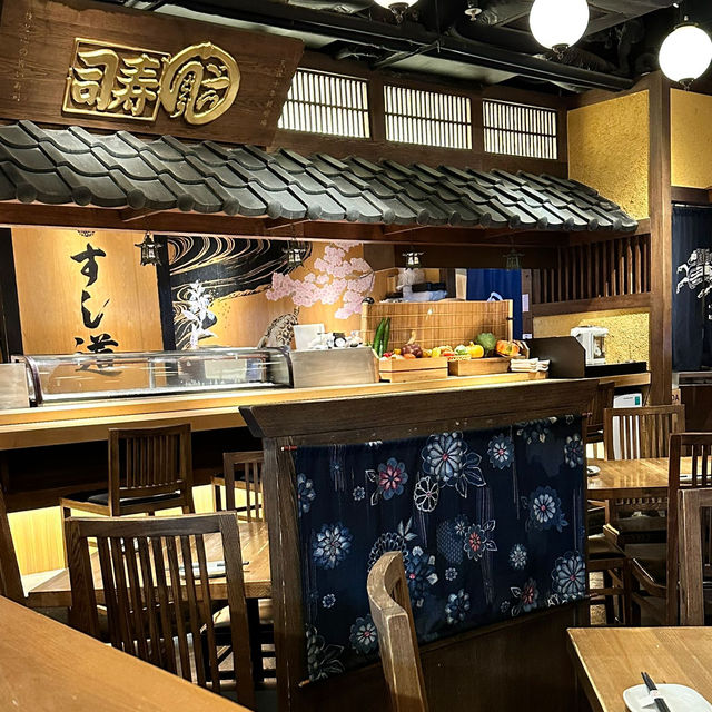 灣仔區日本特色居酒屋