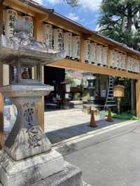 【京都】インコのお守りが可愛い