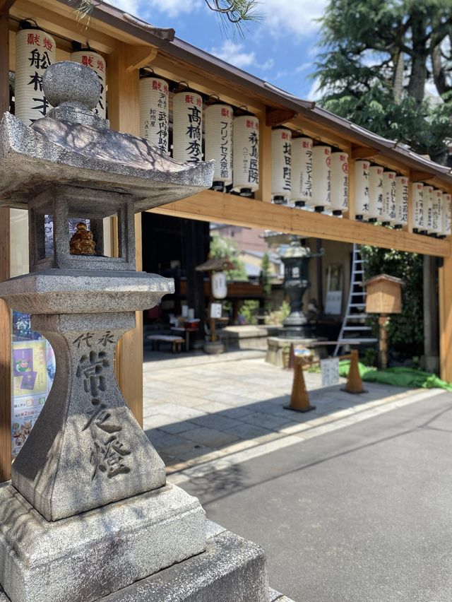 【京都】インコのお守りが可愛い