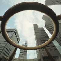 สายมูห้ามพลาด แวะขอพร Fountain of Wealth