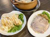 新北板橋 粥餐廳  六必居潮州一品沙鍋粥中山總店