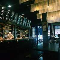 sushi umai @nim city 🍣✨
