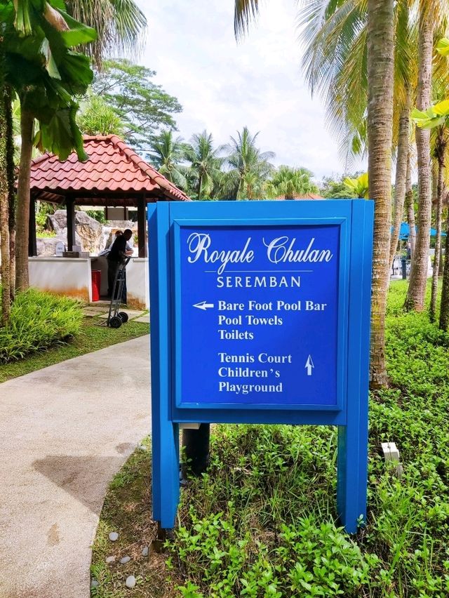 Royale Chulan Seremban Hotel in Lake Garden