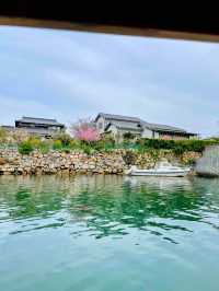 【山口県】萩の城下町を舟から楽しむ旅