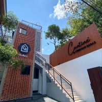 CANTINE | NEW ROOFTOP COFFEE & EATERY IN TIYASAN