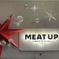 【臺北必去打卡餐廳】Meat Up 覓晌 - Always Up To You，環境時尚高級！