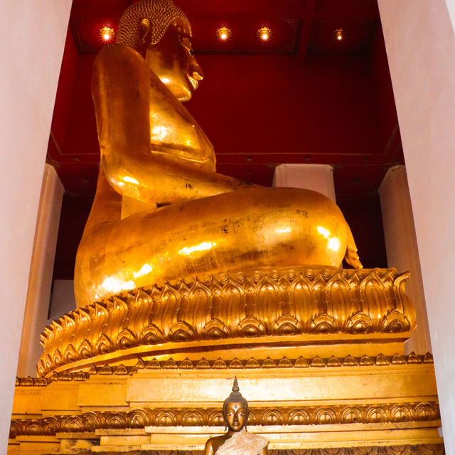 วิหารพระมงคลบพิตร