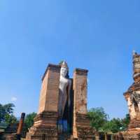 Si Satchanalai historical park