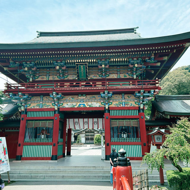 【佐賀県武雄市】祐徳稲荷神社