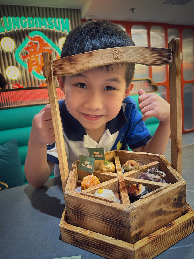 尖沙咀必食新派創意點心專門店
